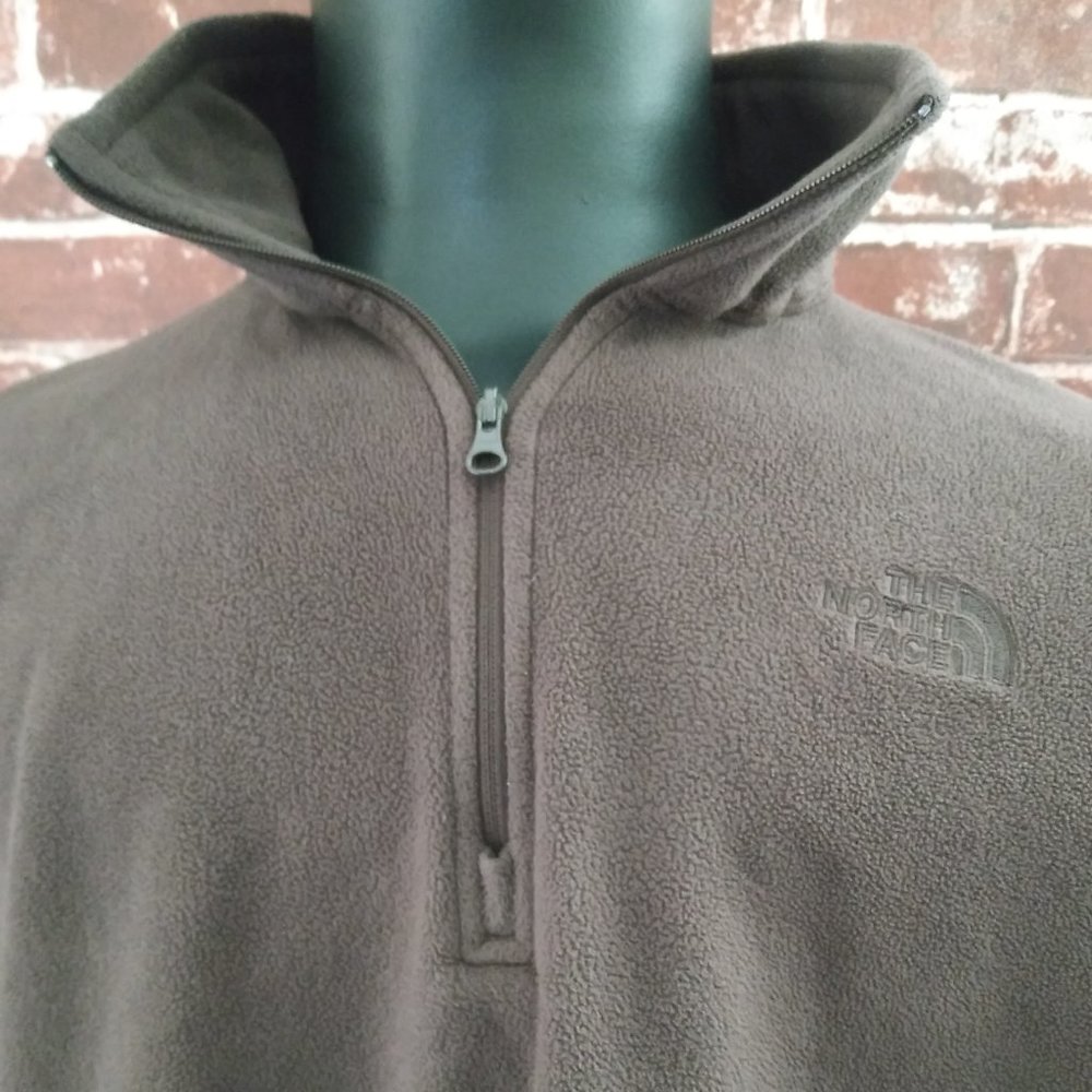 Large The North Face / Half Zip - Pullover - image 5